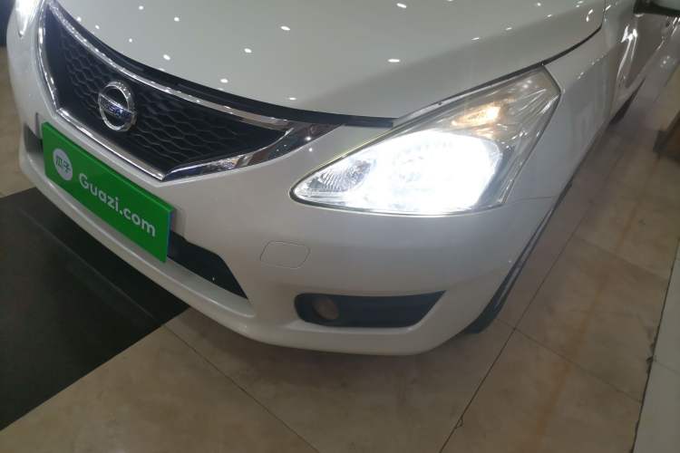 Used Nissan Tiida 2014 1.6L CVT Comfort Model