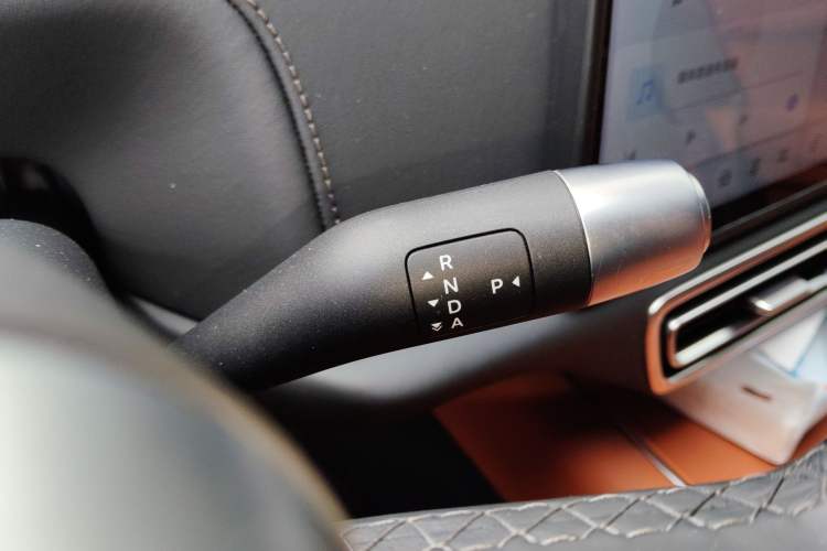 Used Li Auto L7 2023 Pro Model
