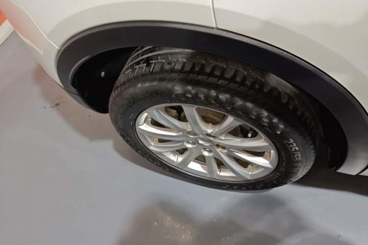 Used Cadillac XT4 2021 28T Two-Wheel Drive Tech Edition
