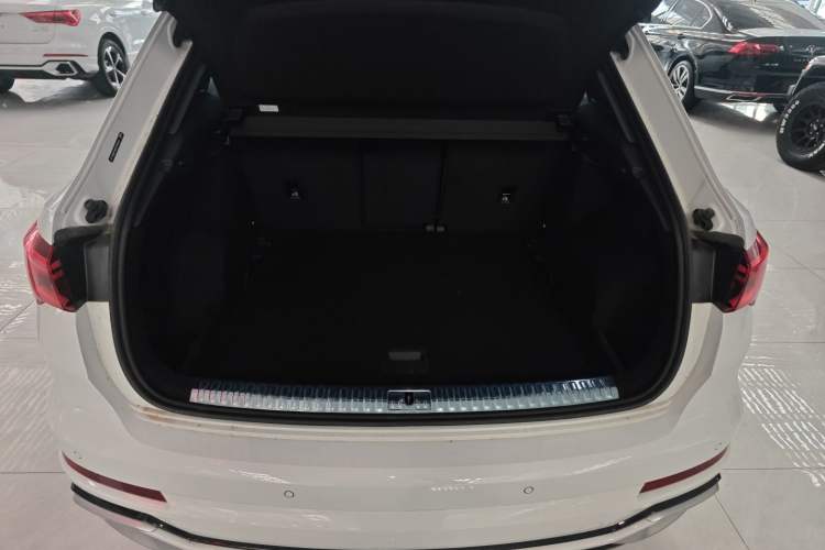 Used Audi Q3 2025 quattro 45th Anniversary Edition 35TFSI Fashionable and Dynamic Model