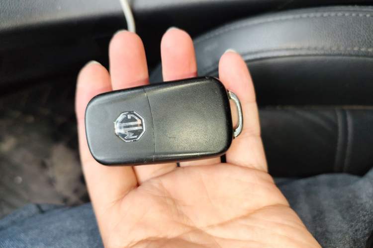 Used MG GS 2015 1.5TGI TST Luxury Edition
