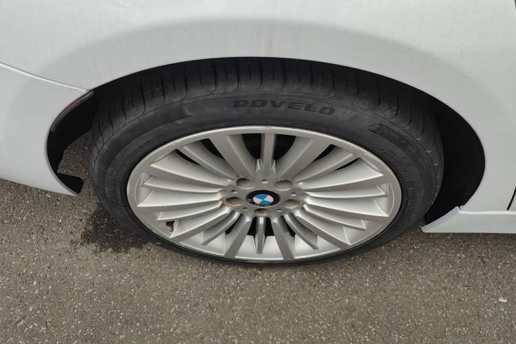 Used BMW 3 Series 2018 320Li Fashion Model
