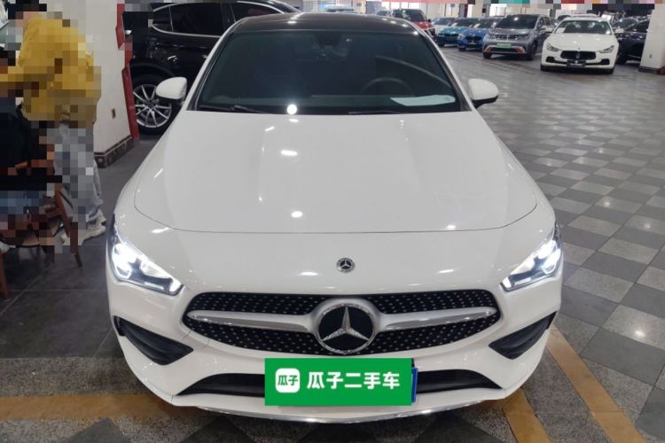 Used Mercedes-Benz CLA 2020 CLA 200