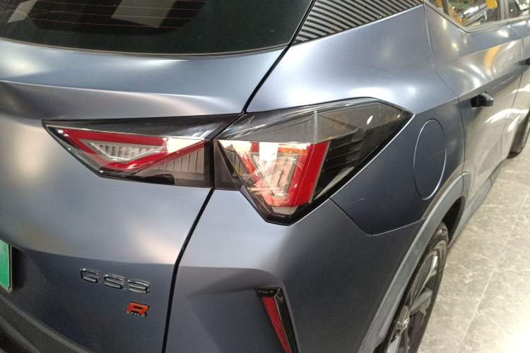 Used GAC Trumpchi GS3 2023 Shadow Speed 270T R-STYLE Edition