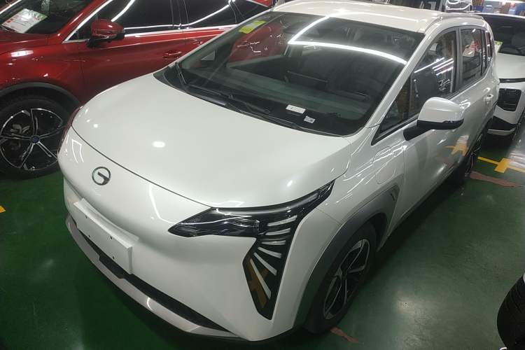 Used AION Y 2025 Plus 510 Smart Edition
