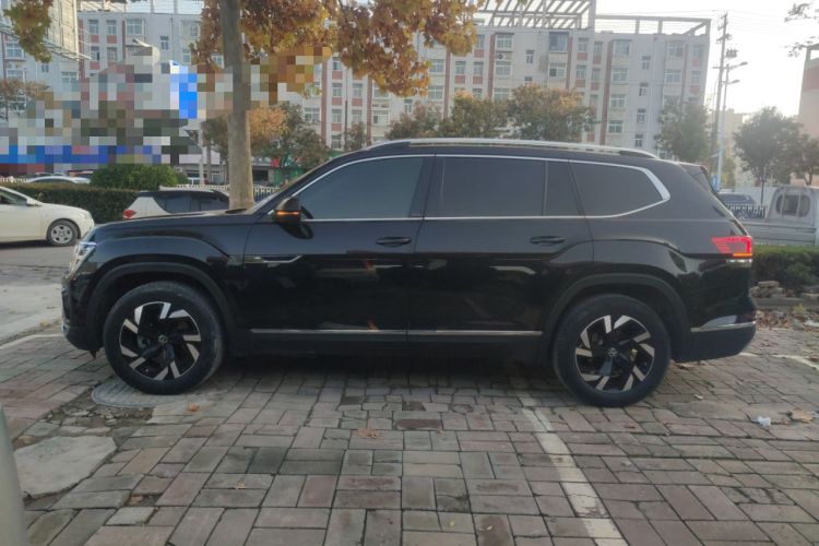 Used Volkswagen Teramont 2021 380TSI Four-Wheel Drive Prestige Luxury Edition
