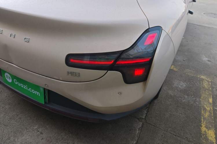 Used XPeng MONA M03 2024 620 with Ultra-Long Range
