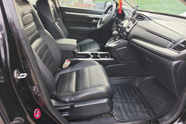 Used Honda CR-V 2019 240TURBO CVT 2WD Comfort Version China VI Emission Standard