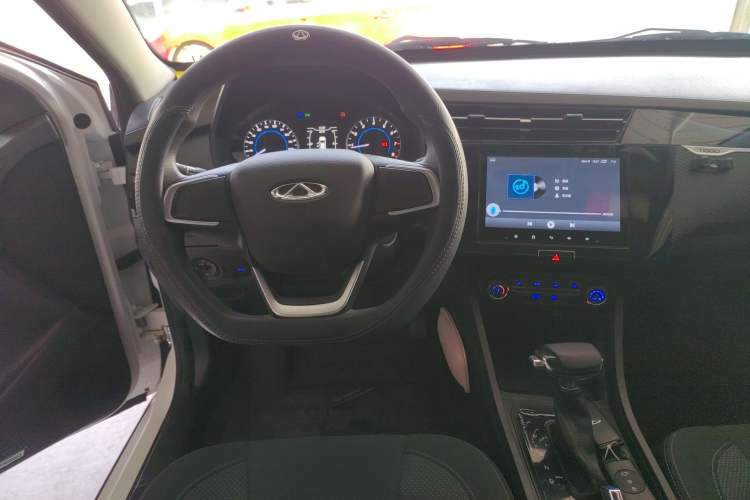 Used Chery Tiggo 3X 2024 1.5L CVT Excellence Edition