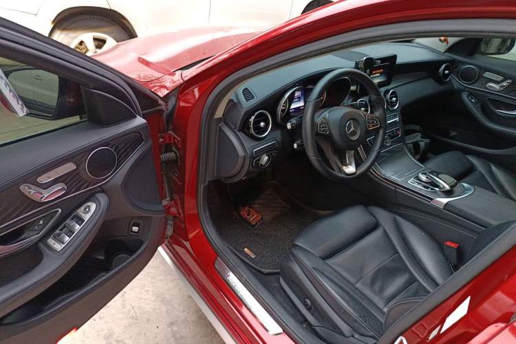 Used Mercedes-Benz C-Class 2015 Revised C 200 L Sport Edition