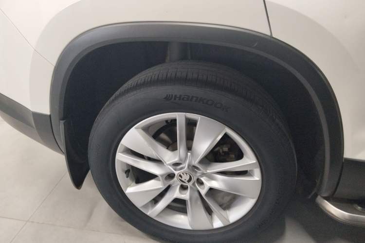 Used Skoda Kodiaq 2017 TSI330 5-seat Two-Wheel Drive Comfort Edition
