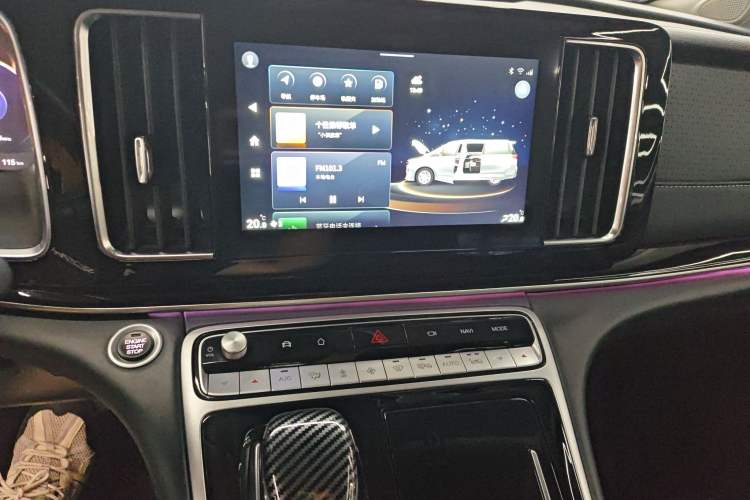 Used GAC Trumpchi M8 2021 Master Series 390T Ultimate Edition