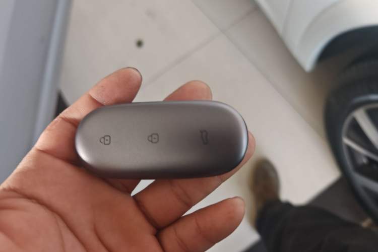 Used Li Auto L6 2025 Pro Smart Refresh Edition
