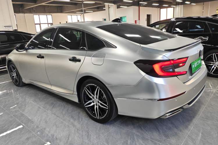 Used Honda Accord 2022 260TURBO Phantom Night · Prestige Edition

