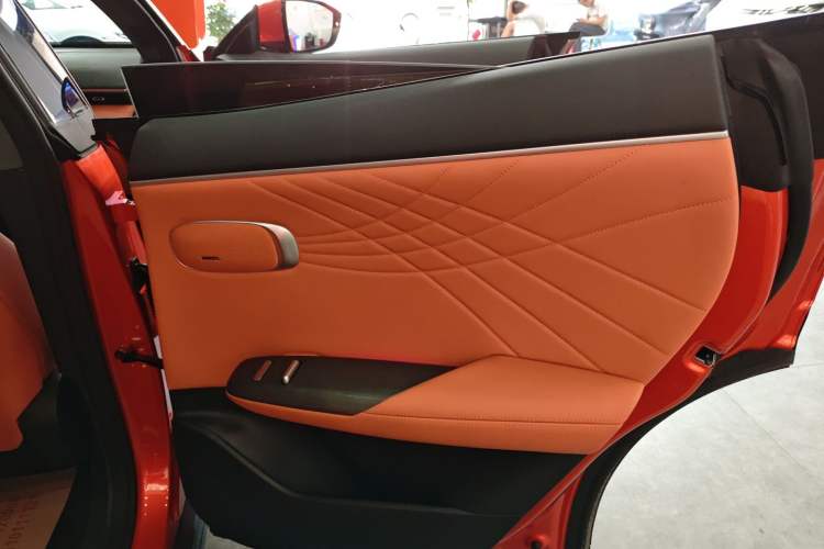 Used  S07 2024 215Max Qiankun Intelligent Driving ADS SE Range-Extended Version
