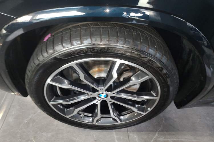 Used BMW X3 2023 Restyled xDrive30i Leading Edition M Night Sky Package
