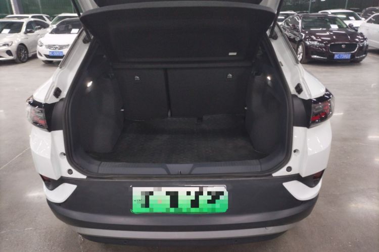 Used Volkswagen ID.4 CROZZ 2024 Pure Edition Limited Edition