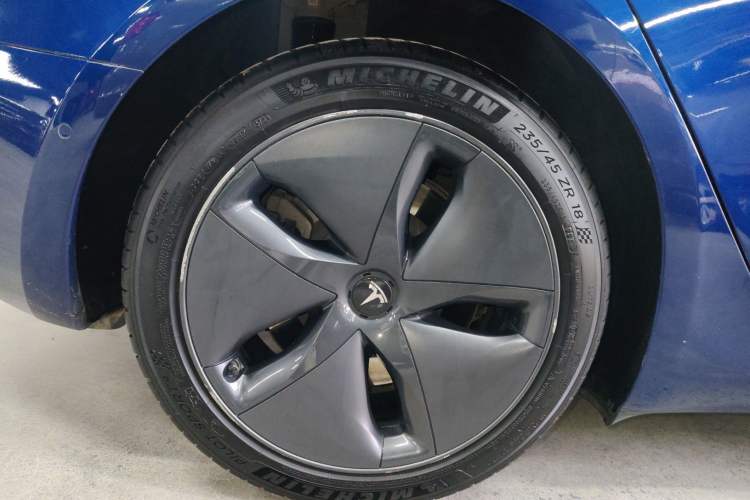 Used Tesla Model 3 2020 Standard Range Rear-Wheel Drive Upgraded Version
