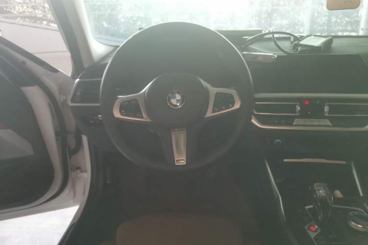 Used BMW 3 Series 2022 325Li M Sport Package