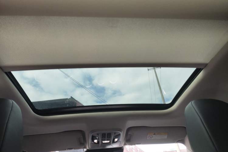 Used Wey VV7 2017 2.0T Ultra-Luxury Version
