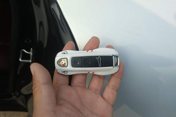 Used Porsche Panamera 2017 Panamera 3.0T
