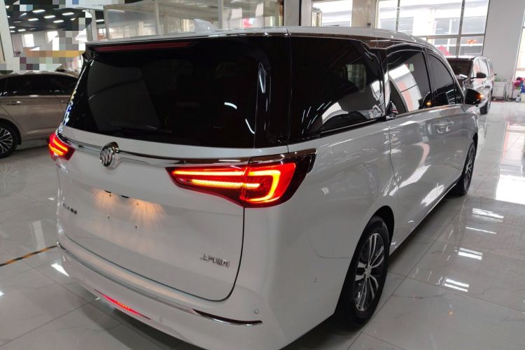 Used Buick GL8 2022 ES Landtrek 653T Luxury Edition
