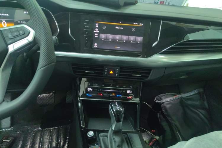 Used Volkswagen Passat 2025 Outstanding Model 330TSI Starry Elite Edition
