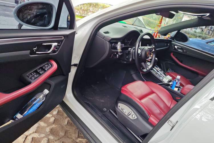 Used Porsche Macan 2023 Macan 2.0T