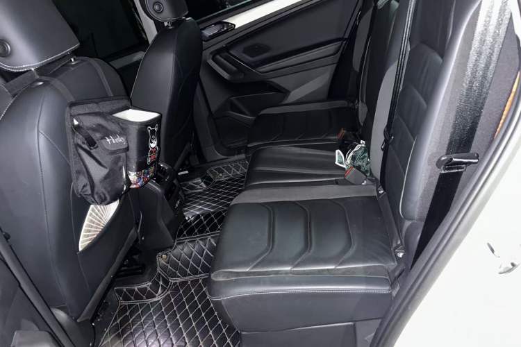 Used Volkswagen Tiguan L 2018 280TSI Automatic Two-Wheel Drive Comfort Edition