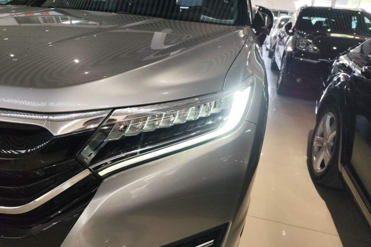 Used Honda UR-V 2017 370TURBO Four-Wheel Drive Prestige Edition China V