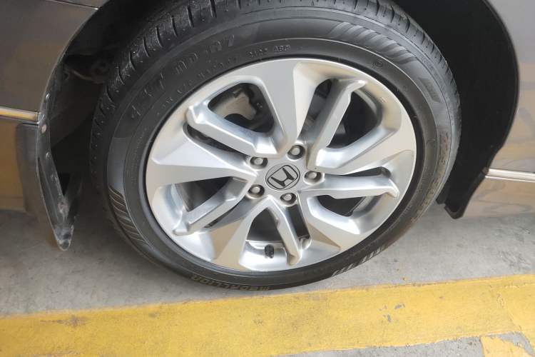 Used Honda Accord 2018 260TURBO Elite Edition China V
