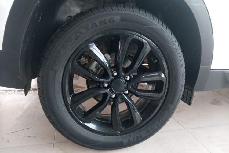 Used Hyundai ix35 2018 2.0L Automatic 2WD Zhiyong·Changxiang Edition