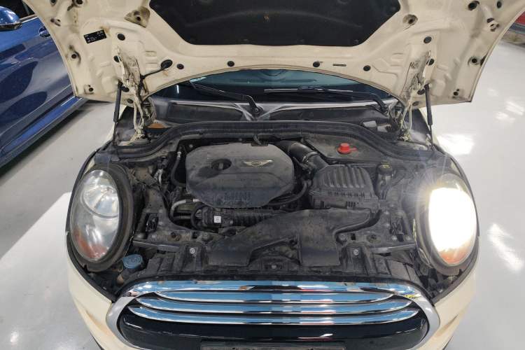 Used  MINI 2016 1.5T COOPER Five-Door Edition
