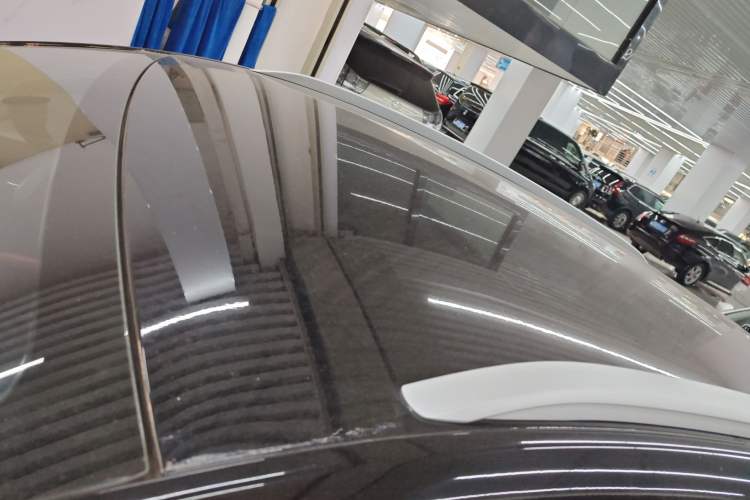 Used BYD e2 2020 Upgraded Version Long-Range Edition Luxury Model
