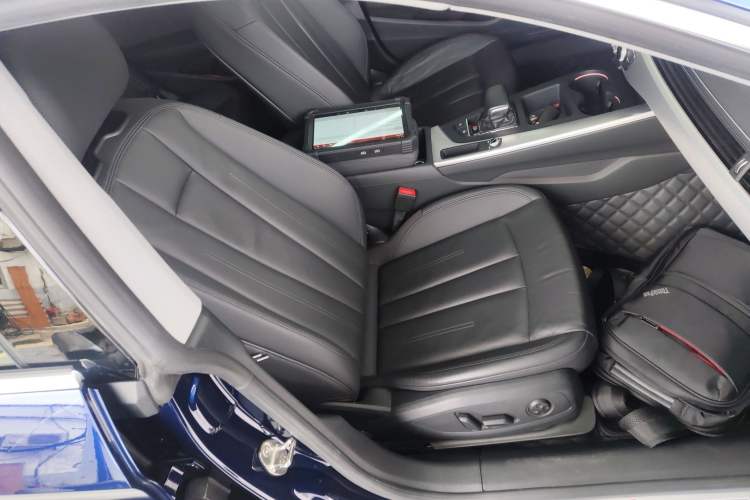 Used Audi A5 2021 Sportback 40 TFSI Fashionable and Dynamic Model
