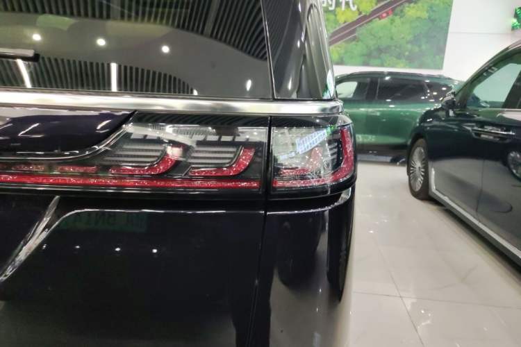 Used VOYAH Dream 2024 EV Long-Range Premium Edition