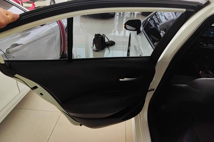 Used Toyota Levin 2022 185T CVT Sport Edition
