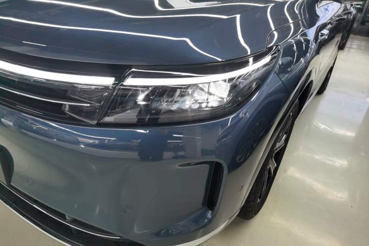 Used Hima AITO M7 2024 1.5T Intelligent Driving 4WD Ultra Version 6 Seats