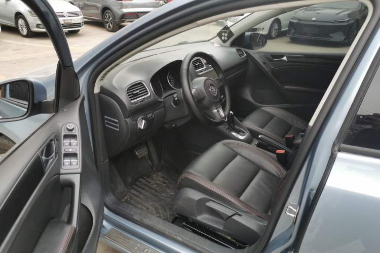 Used Volkswagen Golf 2012 1.4 TSI Automatic Comfort Edition
