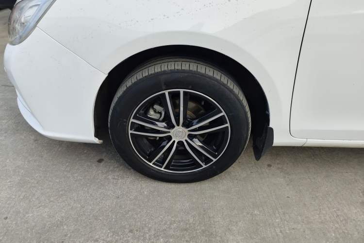 Used BYD Surui 2016 1.5L Manual Elite Edition
