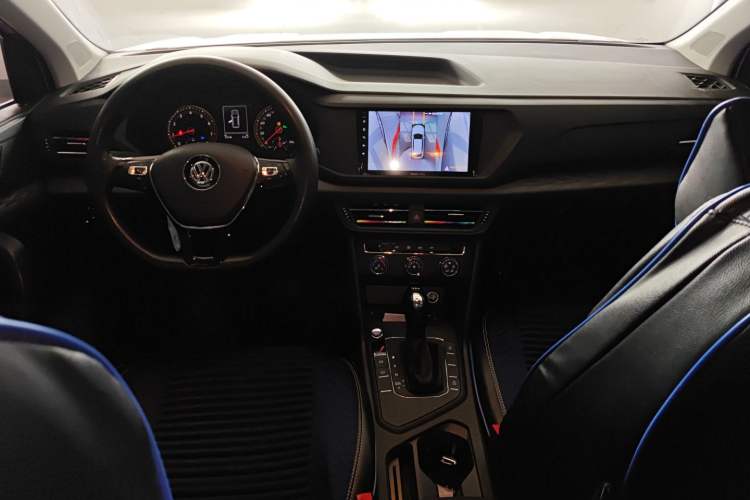 Used Volkswagen Tharu 2020 280TSI Two-Wheel Drive Trend Edition China VI Standard