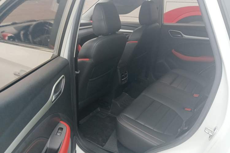 Used MG ZS 2020 260TGI Automatic Trophy Plus L2+
