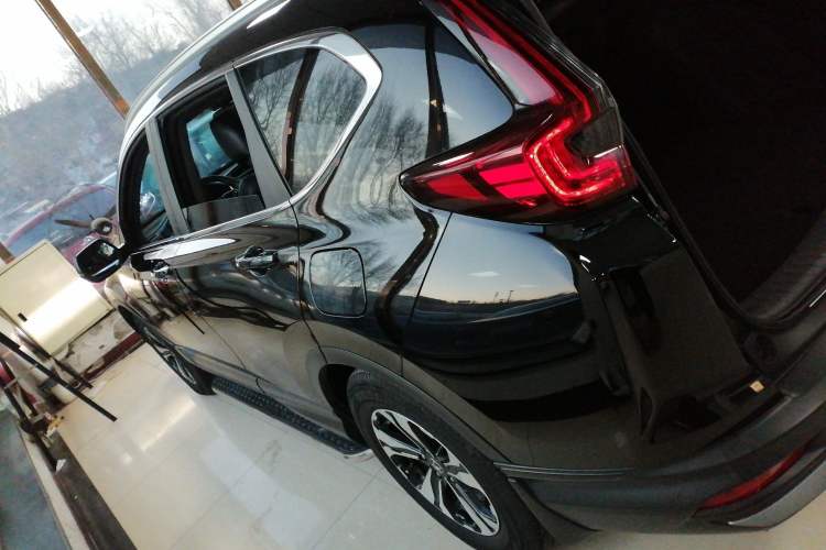 Used Honda CR-V 2021 240TURBO CVT Two-Wheel Drive Urban Edition
