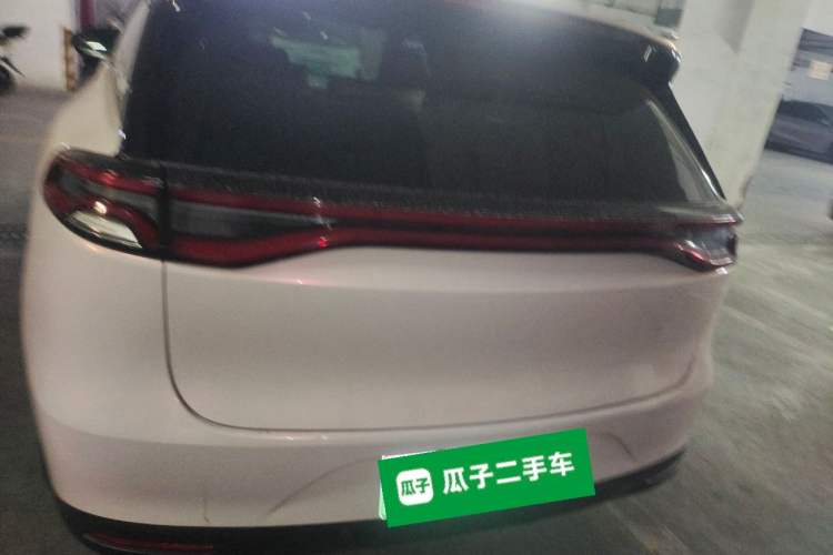 Used BYD Tang New Energy 2019 DM 2.0T All-Wheel Drive Smart Connectivity Enjoyment Model 7 Seats China VI Standard