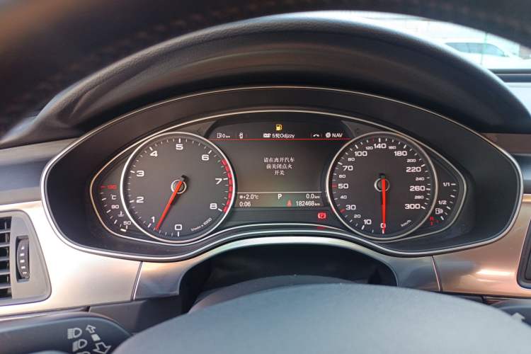 Used Audi A6L 2014 30 FSI Technology Model