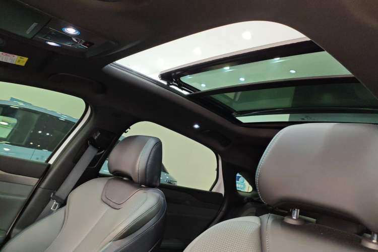 Used BYD Qin L 2025 EV 545KM Beyond Version