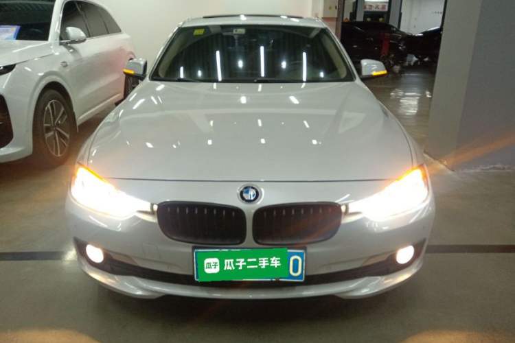 Used BMW 3 Series 2019 320Li Fashion Model
