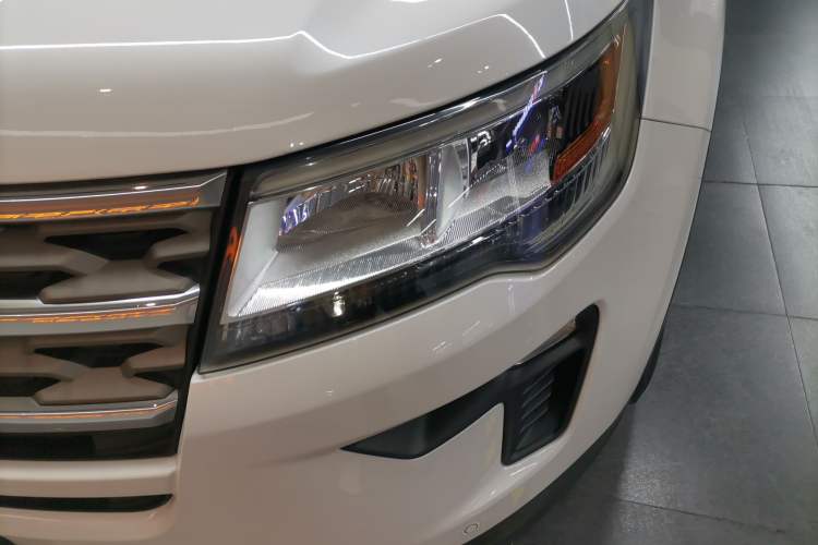 Used Ford Explorer 2017 2.3T Fashion Edition
