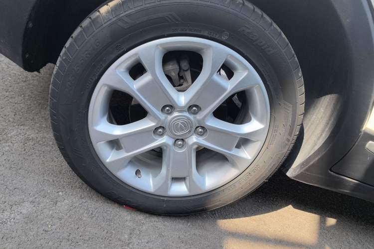 Used Changan CS15 2016 1.5L Manual Fashion Edition
