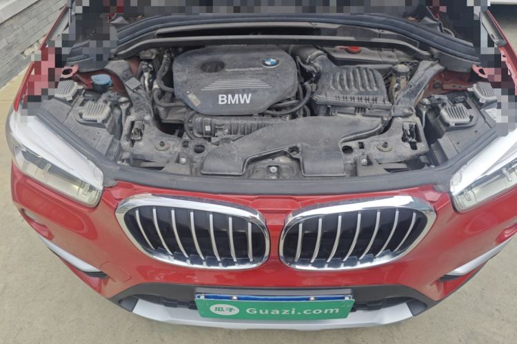 Used BMW X1 2019 sDrive18Li Premium Edition